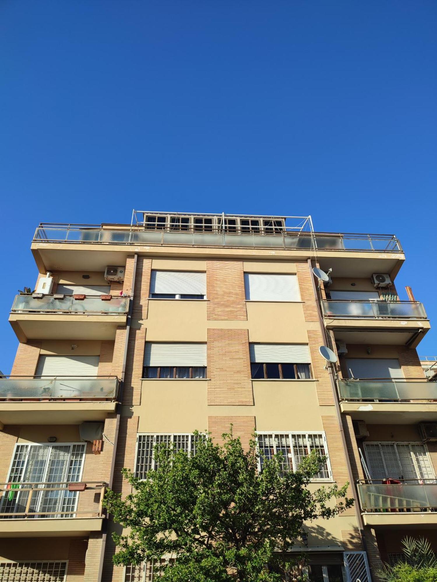 Gea House Appartement Ostia Buitenkant foto