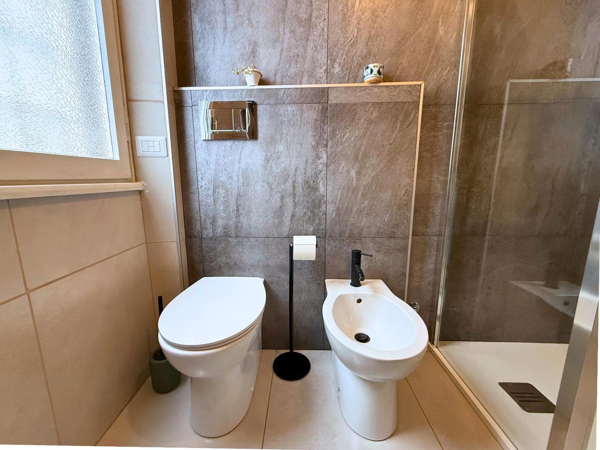 Gea House Appartement Ostia Buitenkant foto