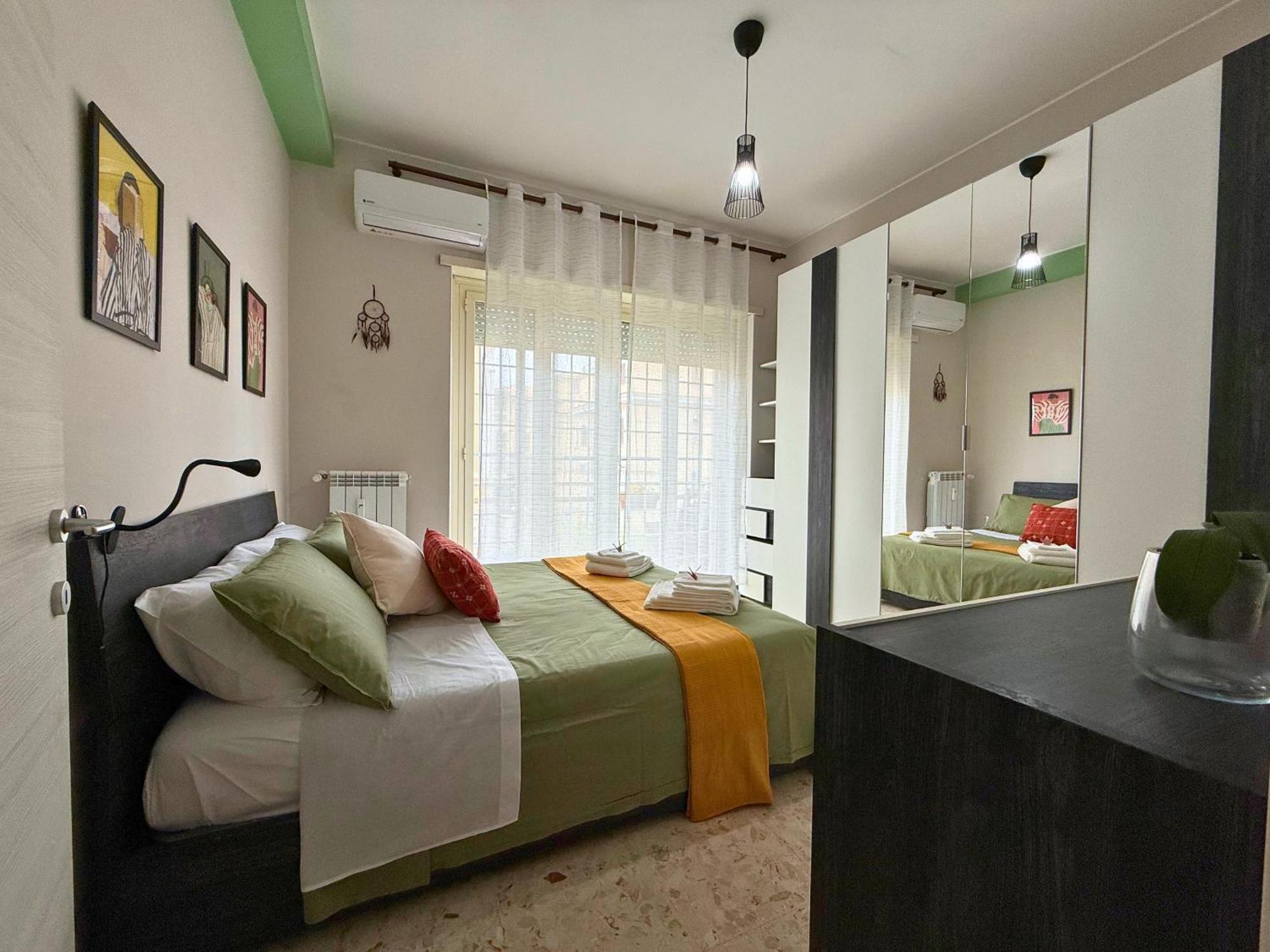 Gea House Appartement Ostia Buitenkant foto