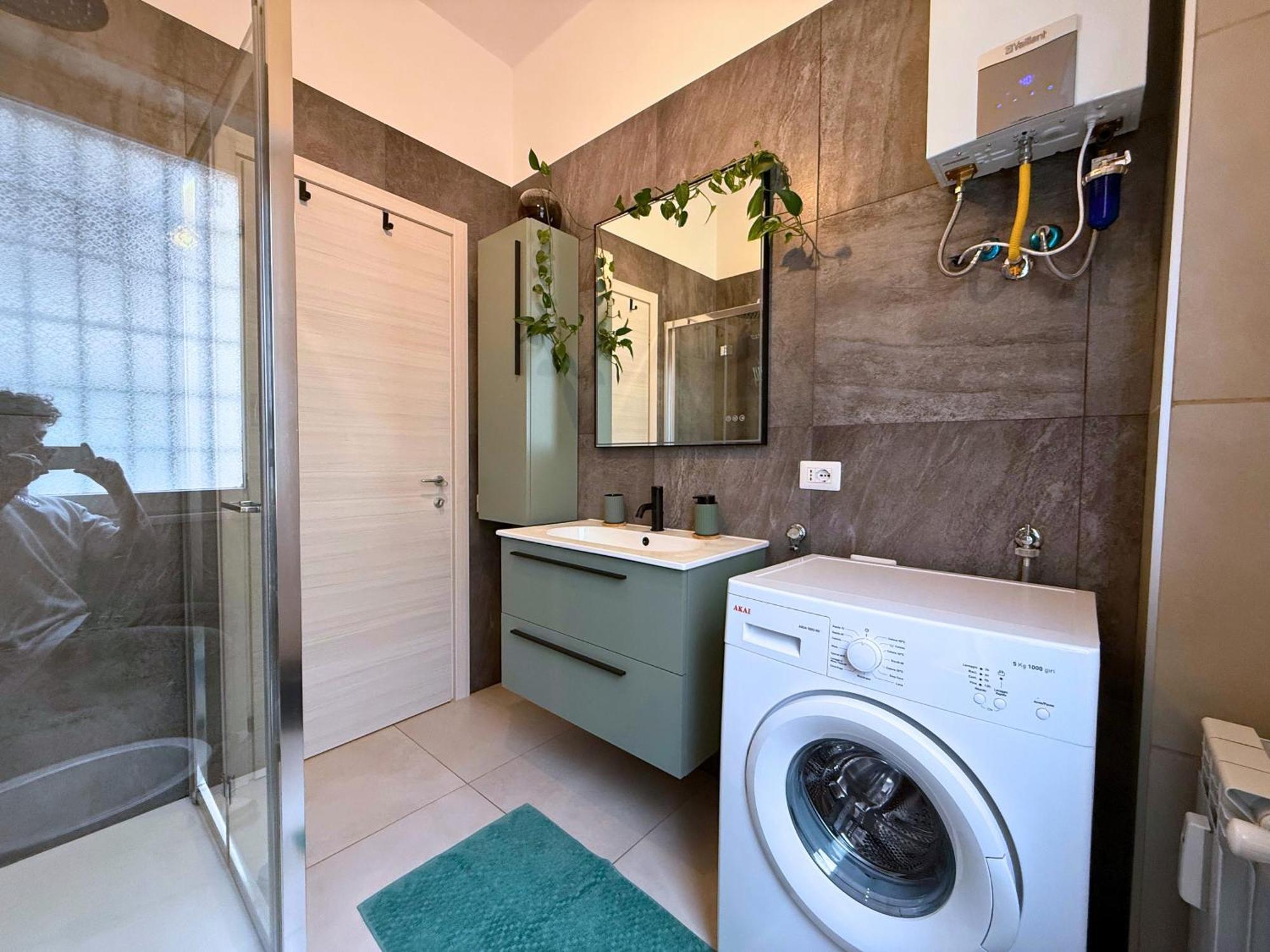 Gea House Appartement Ostia Buitenkant foto
