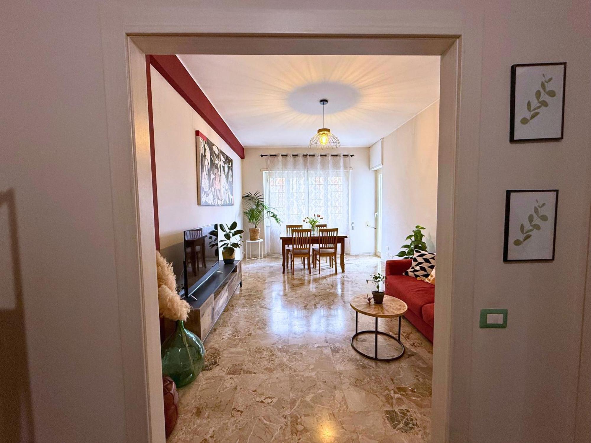 Gea House Appartement Ostia Buitenkant foto