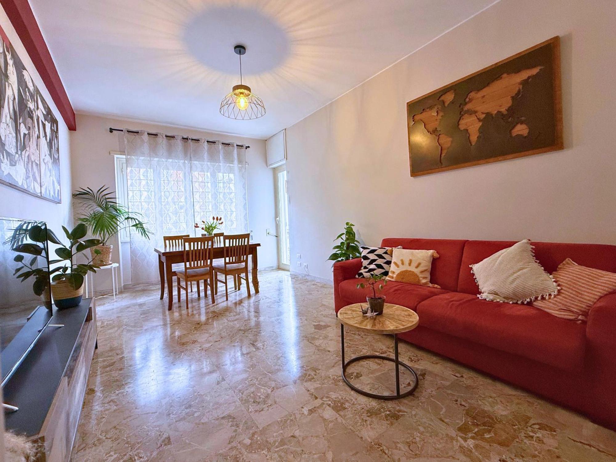 Gea House Appartement Ostia Buitenkant foto