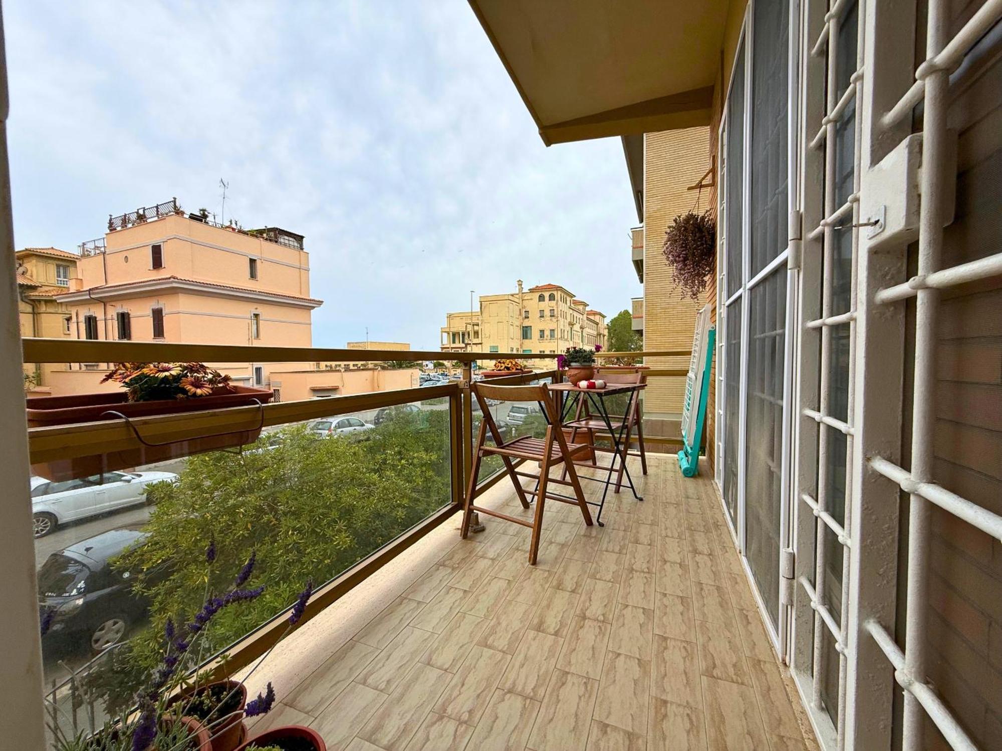 Gea House Appartement Ostia Buitenkant foto