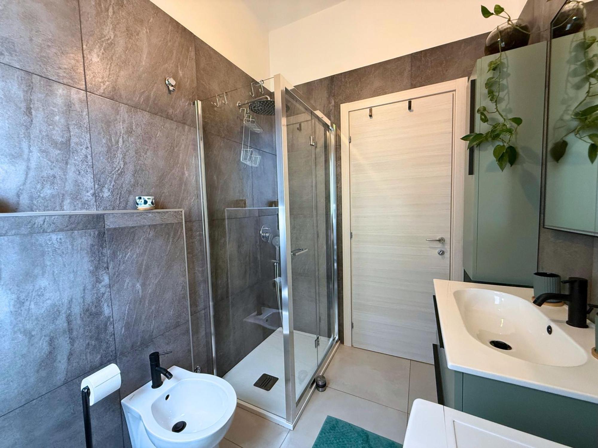 Gea House Appartement Ostia Buitenkant foto