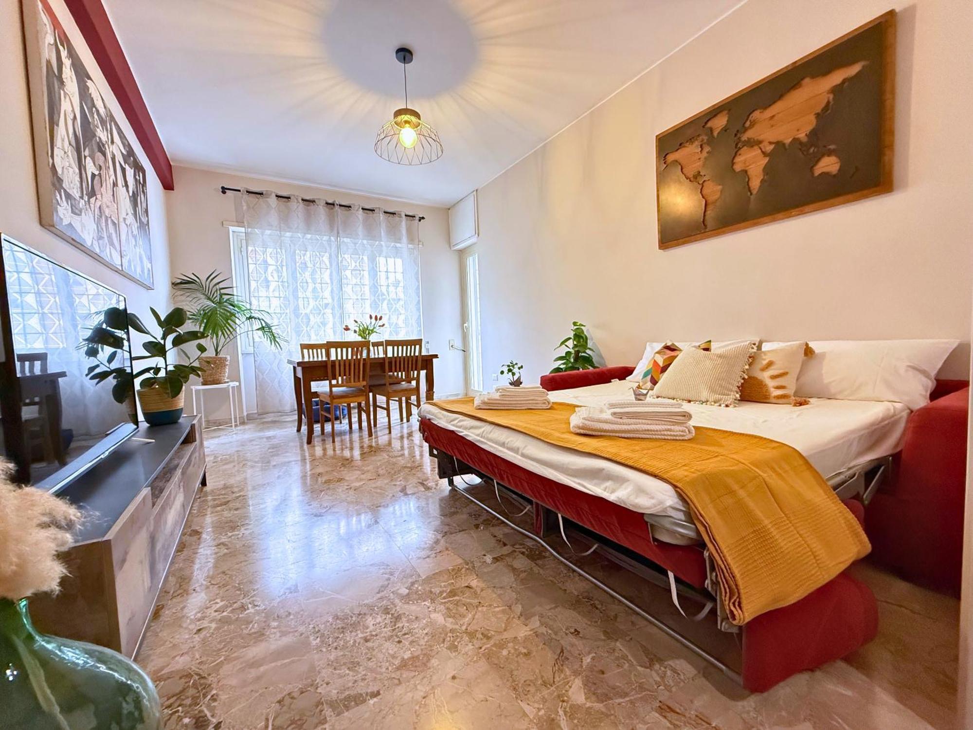 Gea House Appartement Ostia Buitenkant foto