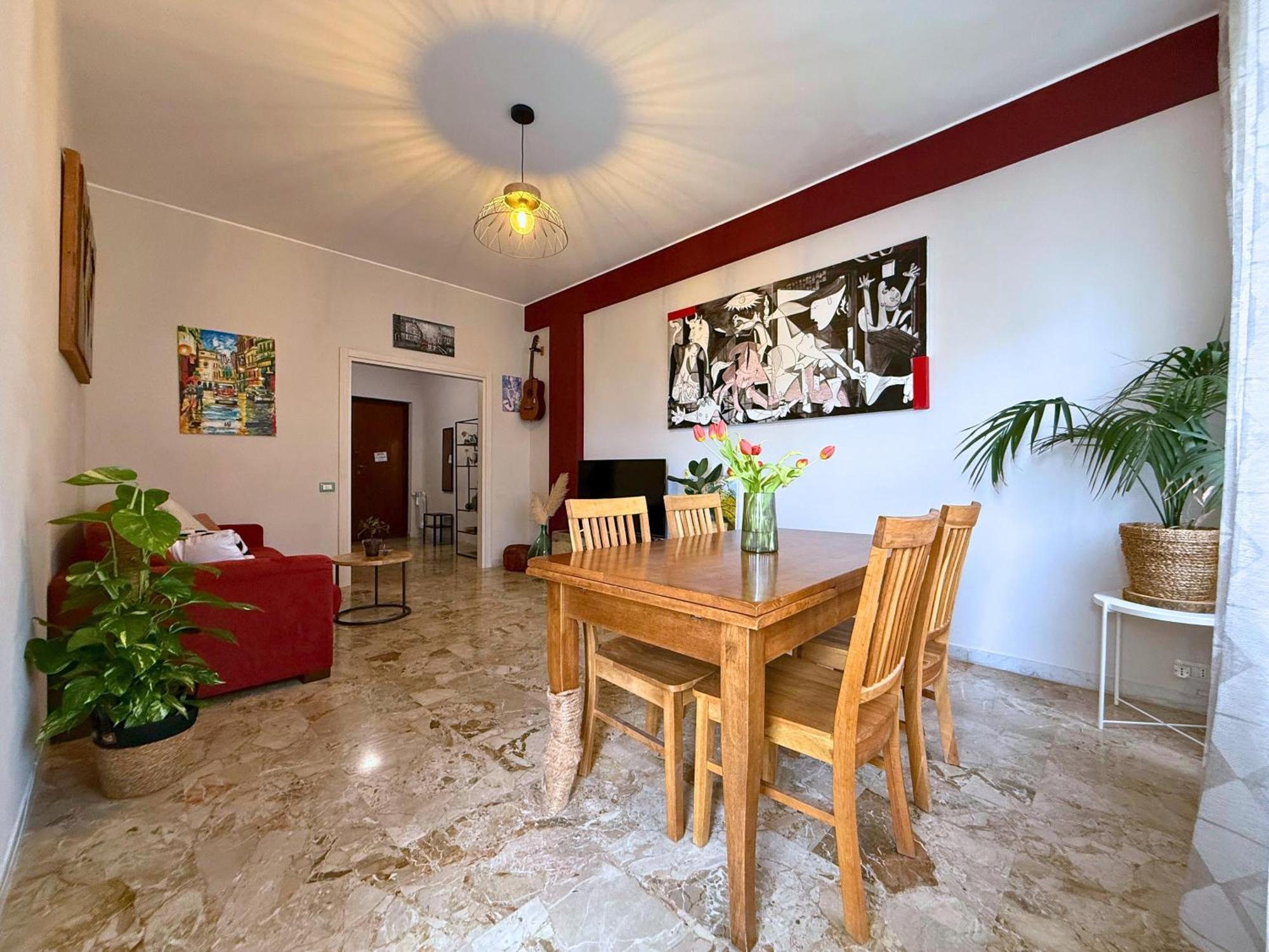 Gea House Appartement Ostia Buitenkant foto
