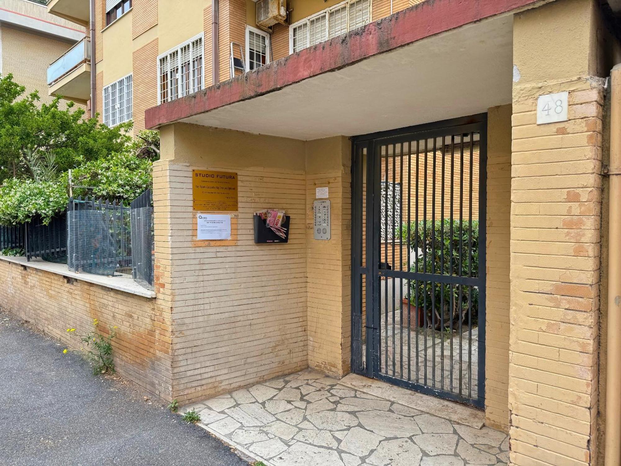 Gea House Appartement Ostia Buitenkant foto