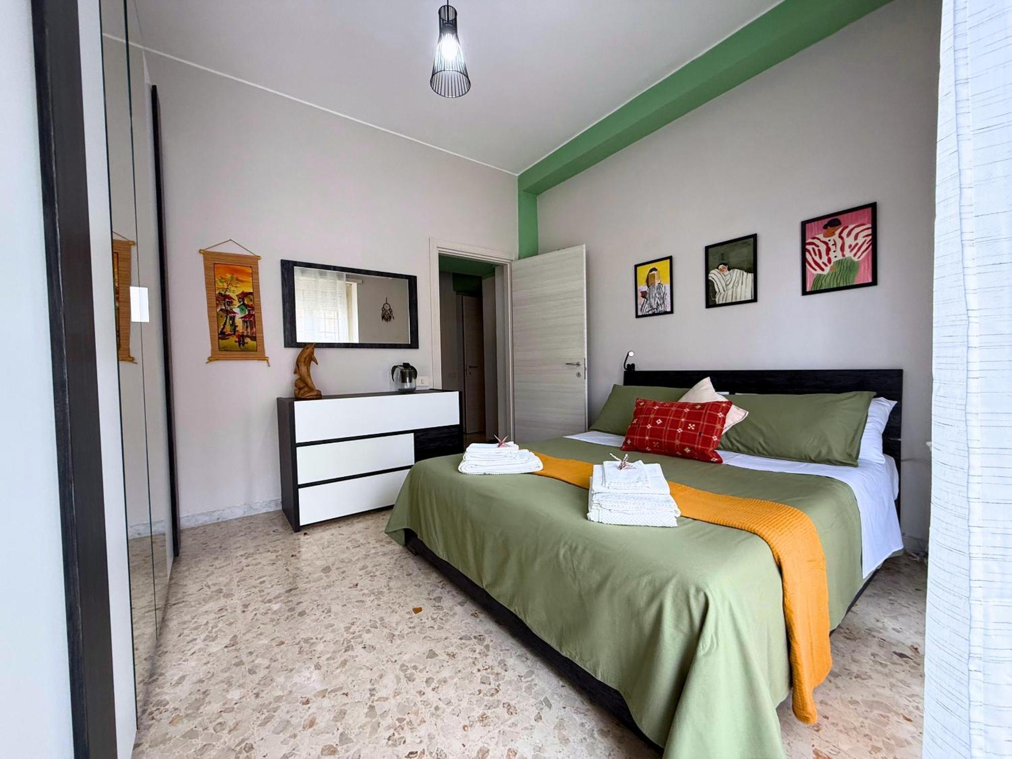Gea House Appartement Ostia Buitenkant foto