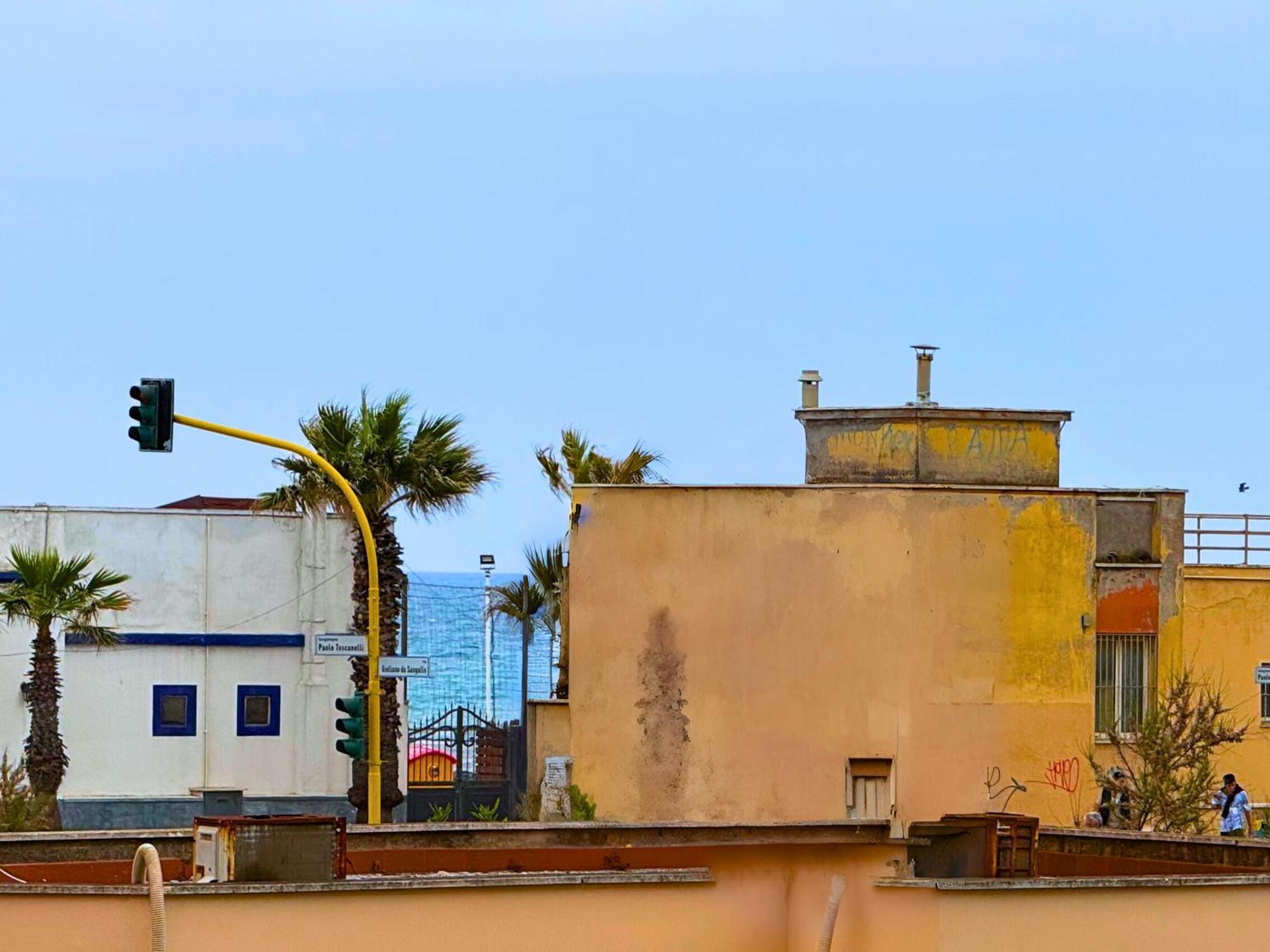 Gea House Appartement Ostia Buitenkant foto