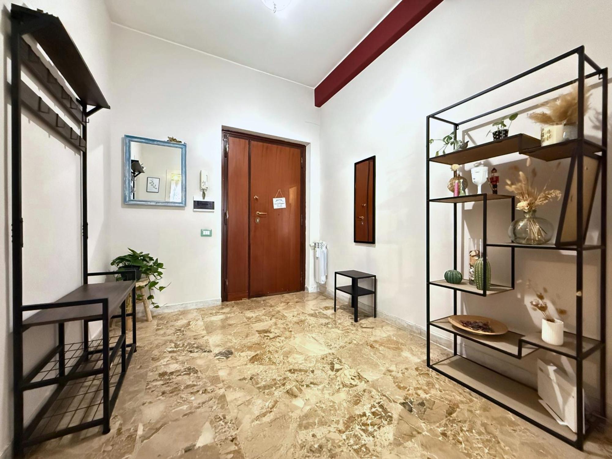Gea House Appartement Ostia Buitenkant foto