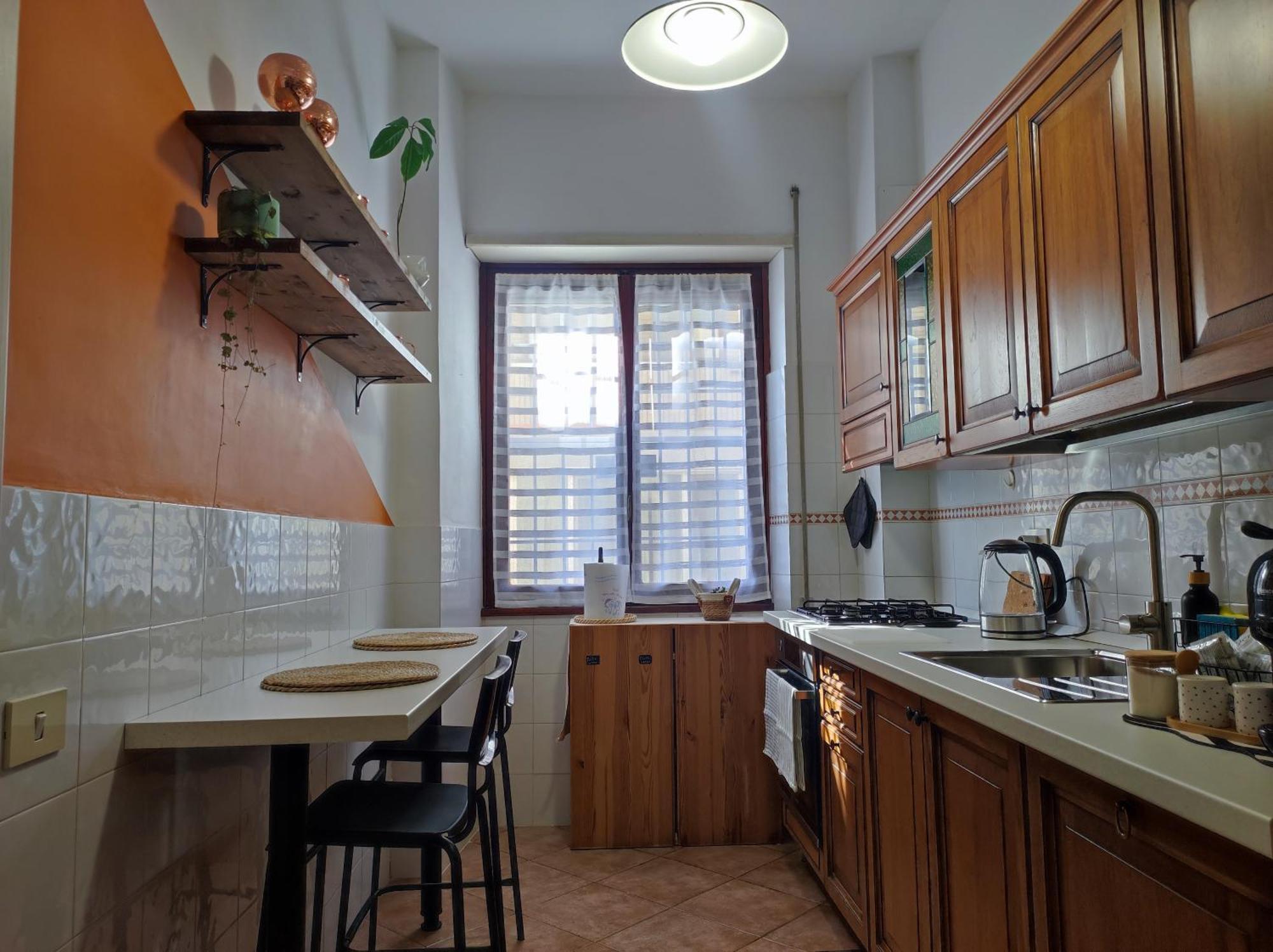 Gea House Appartement Ostia Buitenkant foto